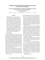 Báo cáo khoa học: 