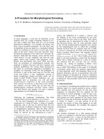 Báo cáo khoa học: 