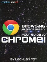 Your Guide to Google Chrome