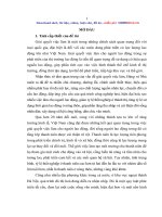 giải pháp hỗ trợ giải quyết việc làm cho thanh niên ngoại thành hà nội