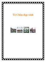Tô Châu đẹp xinh docx
