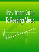 Music theory   the ultimate guide to reading music