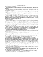 Môn pháp luật đại cương pptx