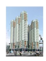 Xây nhà nhỏ trên đất 35m2 hình chữ L doc