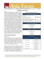 ASIA FOCUS: FEDERAL RESERVE BANK OF SAN FRANCISCO pptx