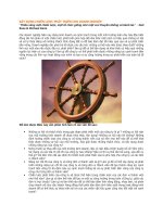 XÂY DỰNG CHIẾN lược PHÁT TRIỂN CHO DOANH NGHIỆP