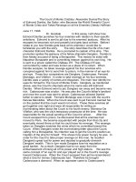 the count of monte cristo