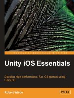 Unity iOS Essentials potx