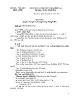 bao cao thang 8 potx