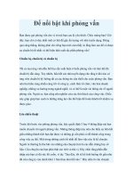 Để nổi bật khi phỏng vấn docx