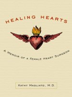 Healing Hearts by Kathy E. Magliato, M. D doc