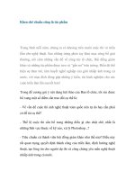 Khen chê chuẩn cũng là tác phẩm pptx