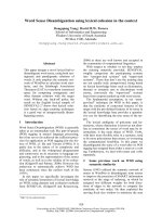 Báo cáo khoa học: 