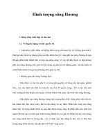 Hình tượng sông Hương pot