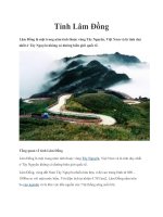 Tỉnh Lâm Đồng doc