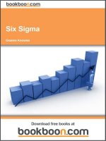 Graeme Knowles Six Sigma pot