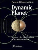 Dynamic Planet Mercury in the Context of Its Environment docx