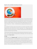 Pageviews, Visits – Kiến thức cơ bản nhưng có đơn giản ? pdf