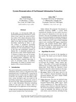 Báo cáo khoa học: 