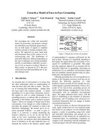 Báo cáo khoa học: 