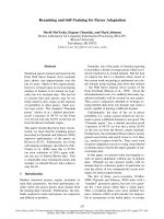 Báo cáo khoa học: 