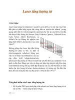Laser tầng lượng tử