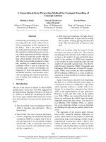 Báo cáo khoa học: 