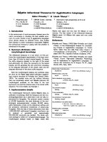 Báo cáo khoa học: 