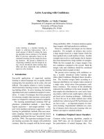 Báo cáo khoa học: 