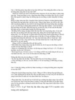 Chuyên đề động cơ pot