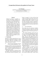 Báo cáo khoa học: 