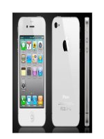 .Cách phân biệt iPhone 4 màu trắng thật - giả pot
