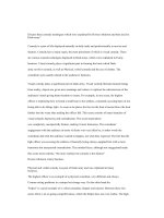 comedy techniques which were explained by rowan atkinson