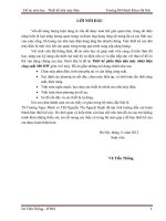 Đồ án môn học : Thiết kế phần điện nhà máy nhiệt điện công suất 200 MW gồm 4 tổ máy pdf
