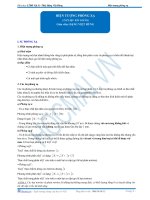 Hien tuong phong xa TLBG