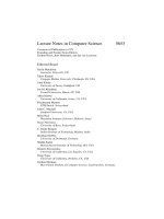 ECOOP 2009 – Object-Oriented Programming potx