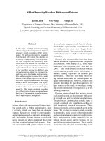 Báo cáo khoa học: 