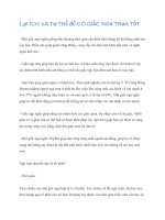 Lợi ích và tư thế để có giấc ngủ trưa tốt potx