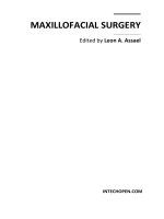 Maxillofacial Surgery Edited by Leon A. Assael pptx