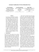 Báo cáo khoa học: 