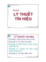 Phân tích tín hiệu miền tần số pdf