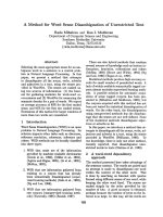 Báo cáo khoa học: 