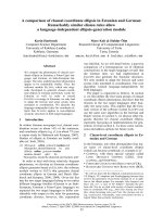 Báo cáo khoa học: 