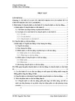 Đề tài nghiên cứu, đánh giá thực trạng về chuyển dịch cơ cấu lao động trong quá trình phát triển kinh tế, xã hội giai đoạn 2000-2009 và thúc đẩy chuyển dịch cơ cấu lao động giai đoạn 2010 -2020 trên địa bàn tỉnh