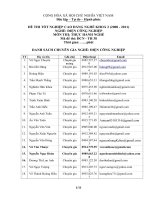 đề thi thực hành tốt nghiệp khóa 2 - điện công nghiệp - mã đề thi mã đề thi dcn - th (38)