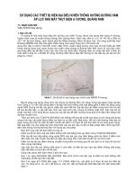 Báo cáo khoa học 