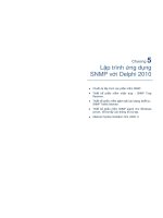 SNMP toàn tập chương 5