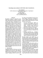 Báo cáo khoa học: 