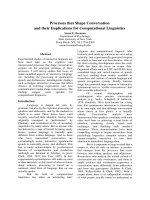 Báo cáo khoa học: 