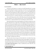 Kế toán doanh thu và XĐKQKD tại công ty cổ phần giấy Lam Sơn Thanh Hóa